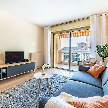 50M Monaco - Grimaldi Forum - Larvotto Beach - Ai Beausoleil Dış mekan fotoğraf